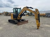 2023 Caterpillar 305 Crawler Excavator