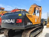 2019 Hyundai 220-9 Crawler Excavator