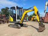 2013 Wacker Neuson ET18 Mini Excavator