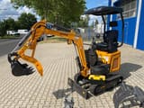 Berger Kraus BK1300JSR Mini Excavator