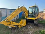 2019 Komatsu PC60-7 Crawler Excavator