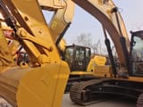 2024 Caterpillar 326GC Crawler Excavator