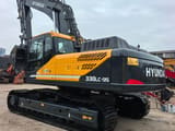 2022 Komatsu 330LC-9 Crawler Excavator