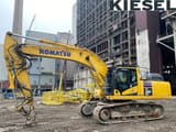 2022 Komatsu PC360NLC-11 Crawler Excavator