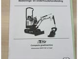 Bobcat E10Z Mini Excavator