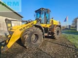 2020 New Holland W170D LONG REACH Minibagger