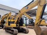 2021 Caterpillar 320GC Crawler Excavator