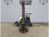 2013 Volvo ECR88 PLUS Mini Excavator