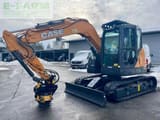 2019 CASE CX85D SR Crawler Excavator