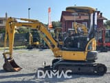2014 Komatsu PC26MR-3 Mini Excavator