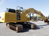 2018 Komatsu PC210LC-11 Crawler Excavator