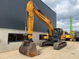 2019 Hyundai HX220L Crawler Excavator