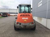 2008 Atlas AR 80 Mini Excavator