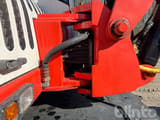 2003 Schaeff HML 42 Wheel Excavator