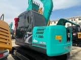 2024 Kobelco SK75 Crawler Excavator