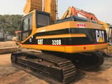 2023 Caterpillar 320B Crawler Excavator