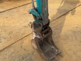 2017 Hitachi ZX17U Mini Excavator