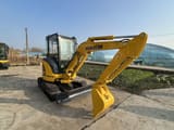 2024 Komatsu PC35MR Mini Excavator