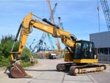 2016 Caterpillar 325FL Crawler Excavator