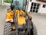 2017 Volvo L30G Mini Excavator