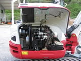 2020 Takeuchi TB260 Mini Excavator