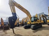 Escavatore cingolato Komatsu PC450-8 del 2018