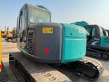 2023 Kobelco SK135 Crawler Excavator