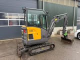 2019 Volvo EC20E Mini Excavator