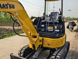 2023 Komatsu 20MR Mini Excavator