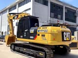 2022 Caterpillar 320D2 Crawler Excavator