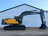 2026 Hyundai R210 SMART X PLUS Crawler Excavator
