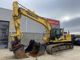 2017 Komatsu PC290LC-11 Crawler Excavator