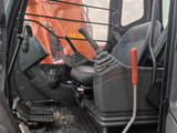 2022 Hitachi ZX120 Crawler Excavator