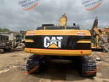Excavator pe șenile Caterpillar 325BL, 2016