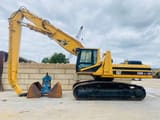 2001 Caterpillar 330BL Crawler Excavator