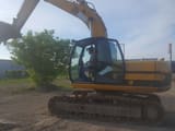 2006 JCB JS 180 Crawler Excavator
