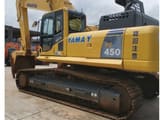 2020 Komatsu PC450-8 Crawler Excavator