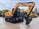 2024 Sany SY75C Crawler Excavator