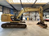 2014 Caterpillar 316EL Crawler Excavator