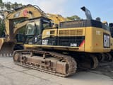 2019 Caterpillar 349DL Crawler Excavator