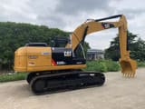 2023 Caterpillar 320D2 Crawler Excavator