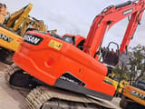 Doosan DX140 Rupsgraafmachine