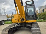 2020 LiuGong 925D Crawler Excavator