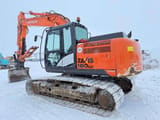 2014 Hitachi ZX180LC-5B Crawler Excavator