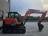 2024 Doosan DX60 Mini Excavator