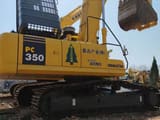 2022 Komatsu PC200 Crawler Excavator