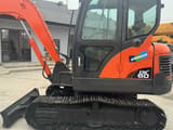 2018 Doosan DX60 Crawler Excavator