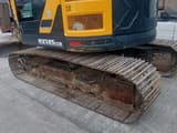 2022 Hyundai HX145LCR Crawler Excavator