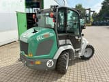 2022 Kramer KL12.5 Mini Excavator