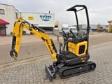 2023 New Holland E14D Mini Excavator